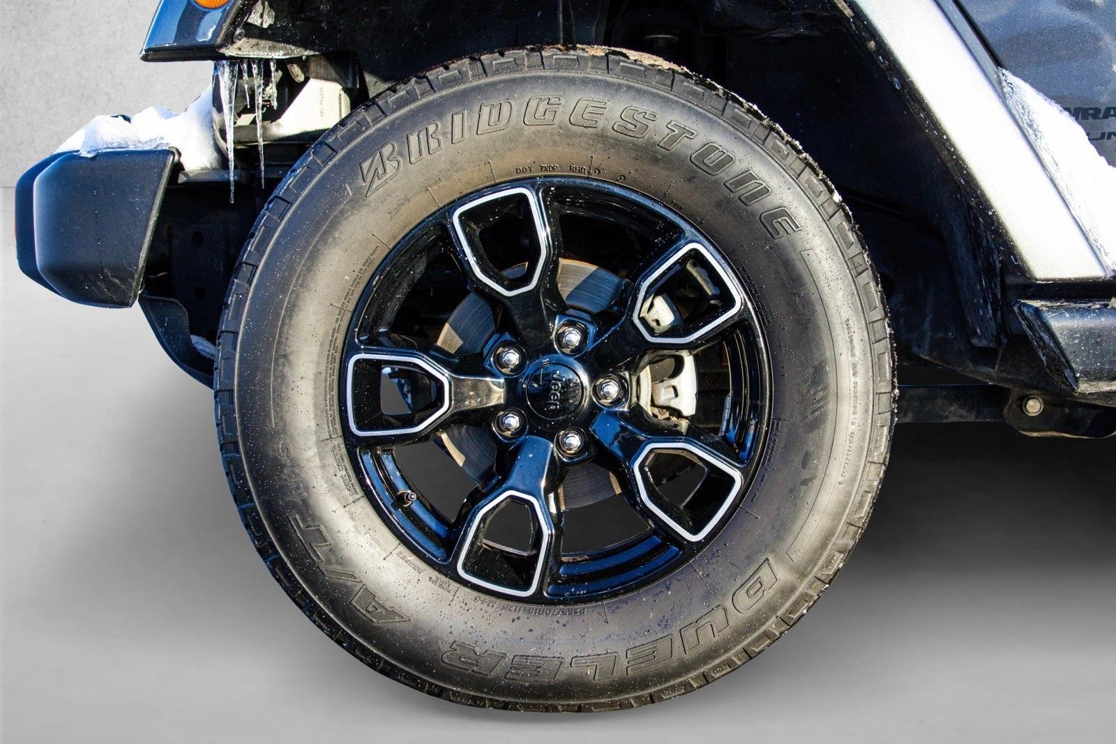 2018 JEEP WRANGLER JK - Image 9