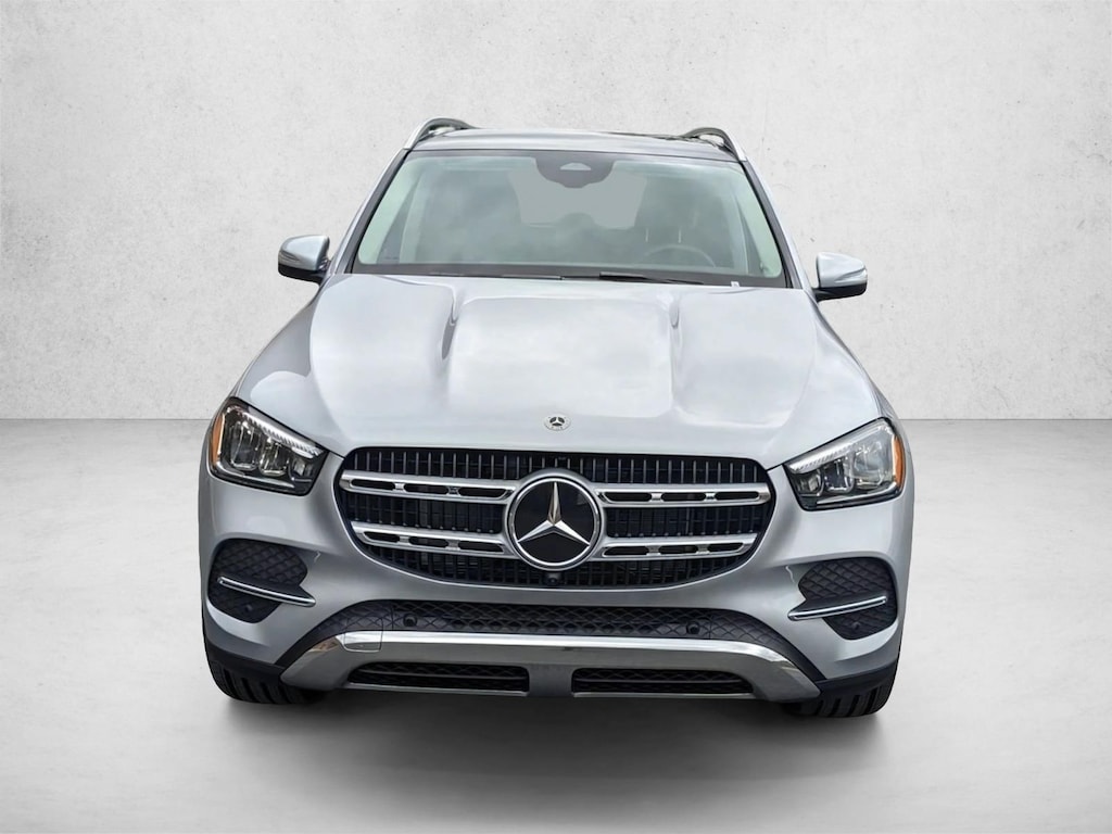 Certified 2025 Mercedes-Benz GLE 4MATIC SUV