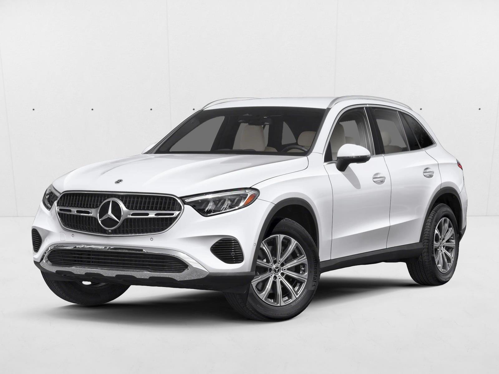 2026 Mercedes-Benz GLC Base's photo