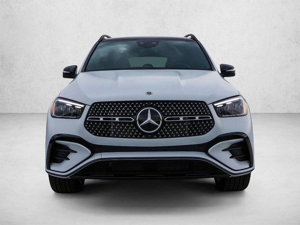 New 2026 Mercedes-Benz GLE GLE 450 4MATIC ® SUV SUV