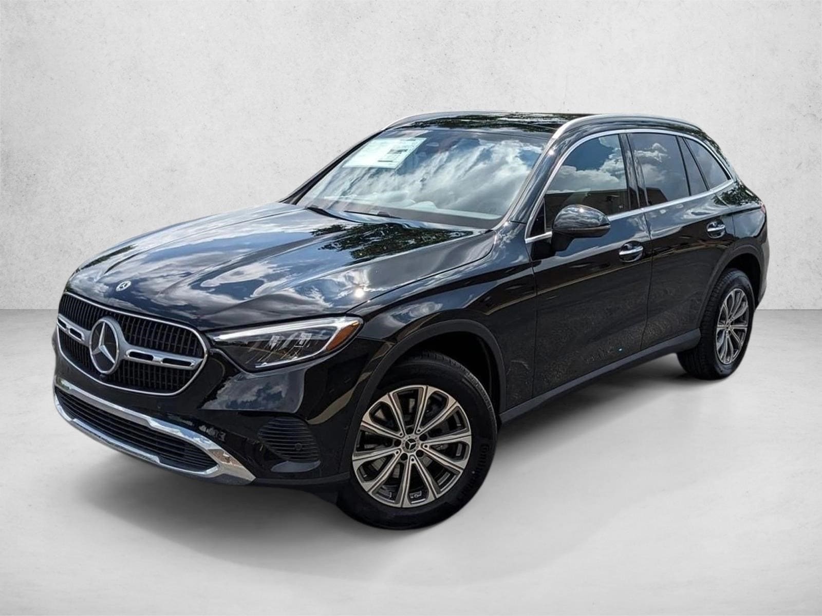 2025 MERCEDES-BENZ GLC-CLASS - Image 1