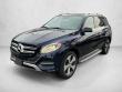 Used 2017 Mercedes-Benz GLE 4MATIC SUV
