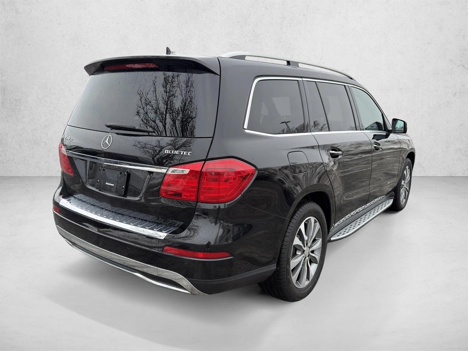 2016 MERCEDES-BENZ GL-CLASS - Image 5