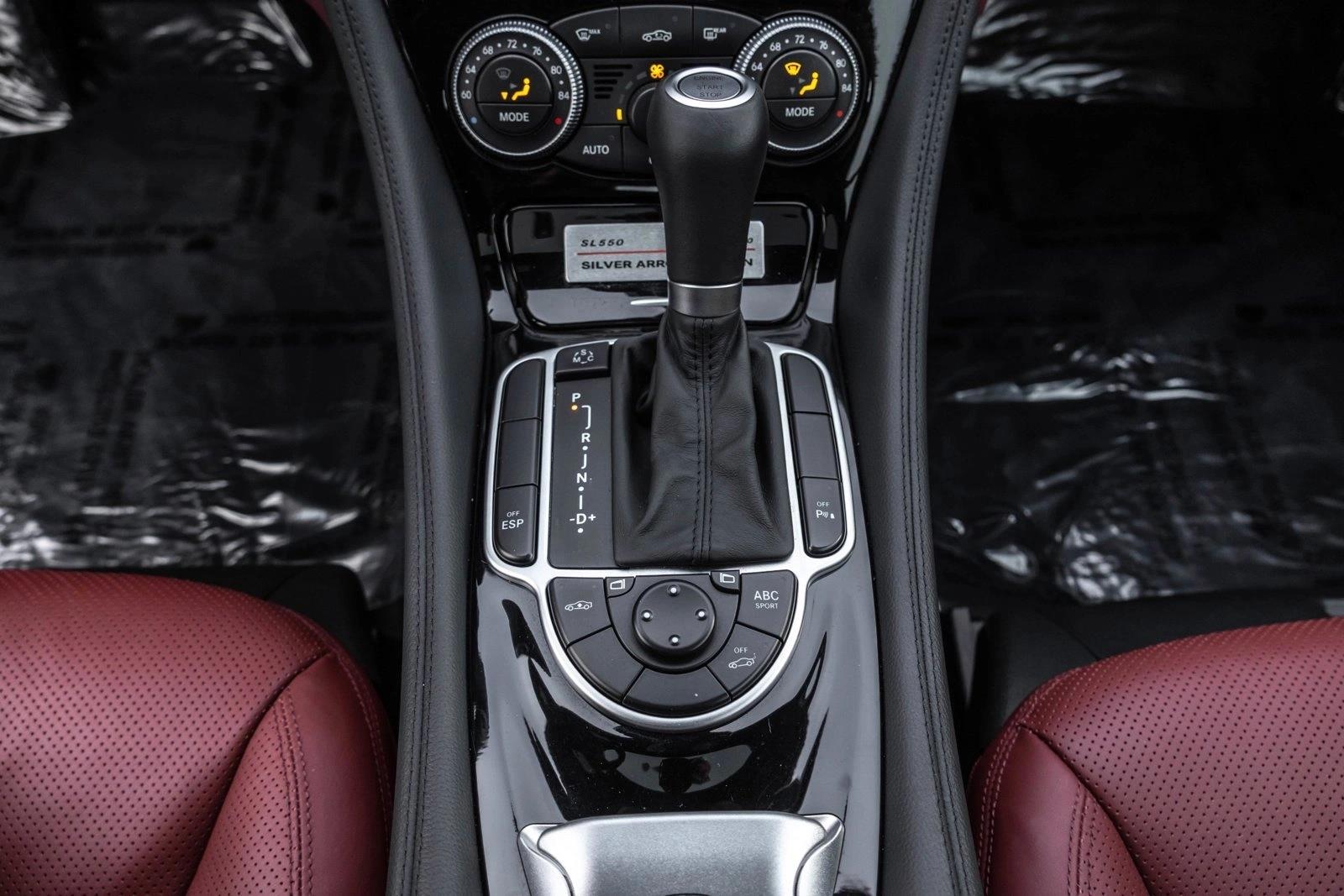 2009 MERCEDES-BENZ SL-CLASS - Image 19