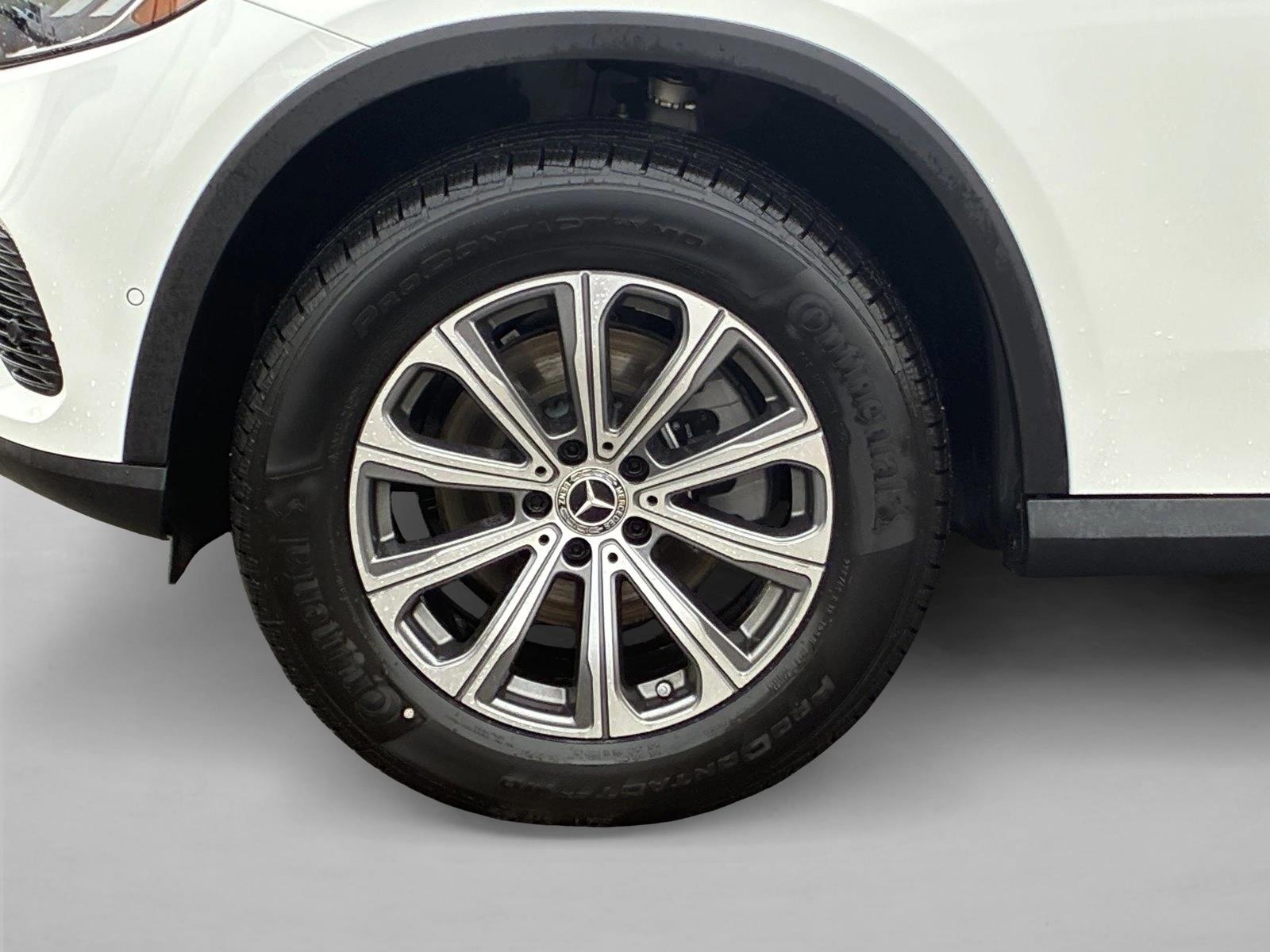 2026 MERCEDES-BENZ GLC-CLASS - Image 9