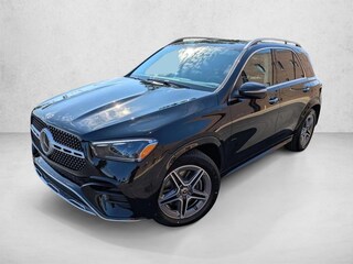 2026 Mercedes-Benz GLE