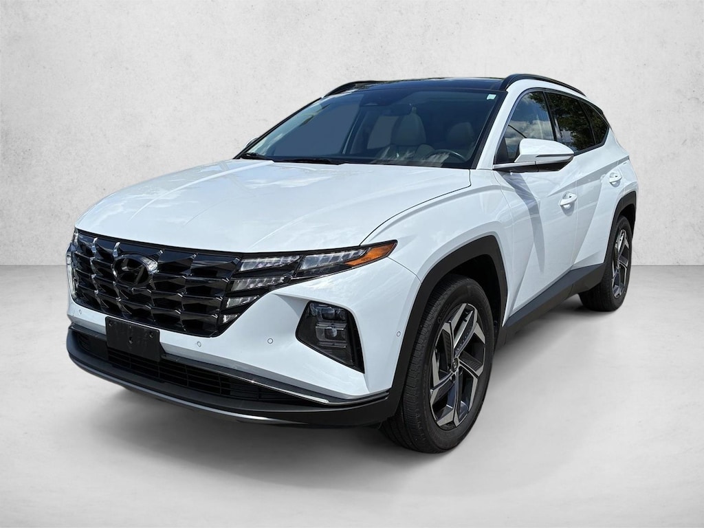 Used 2023 Hyundai Tucson Hybrid Limited SUV