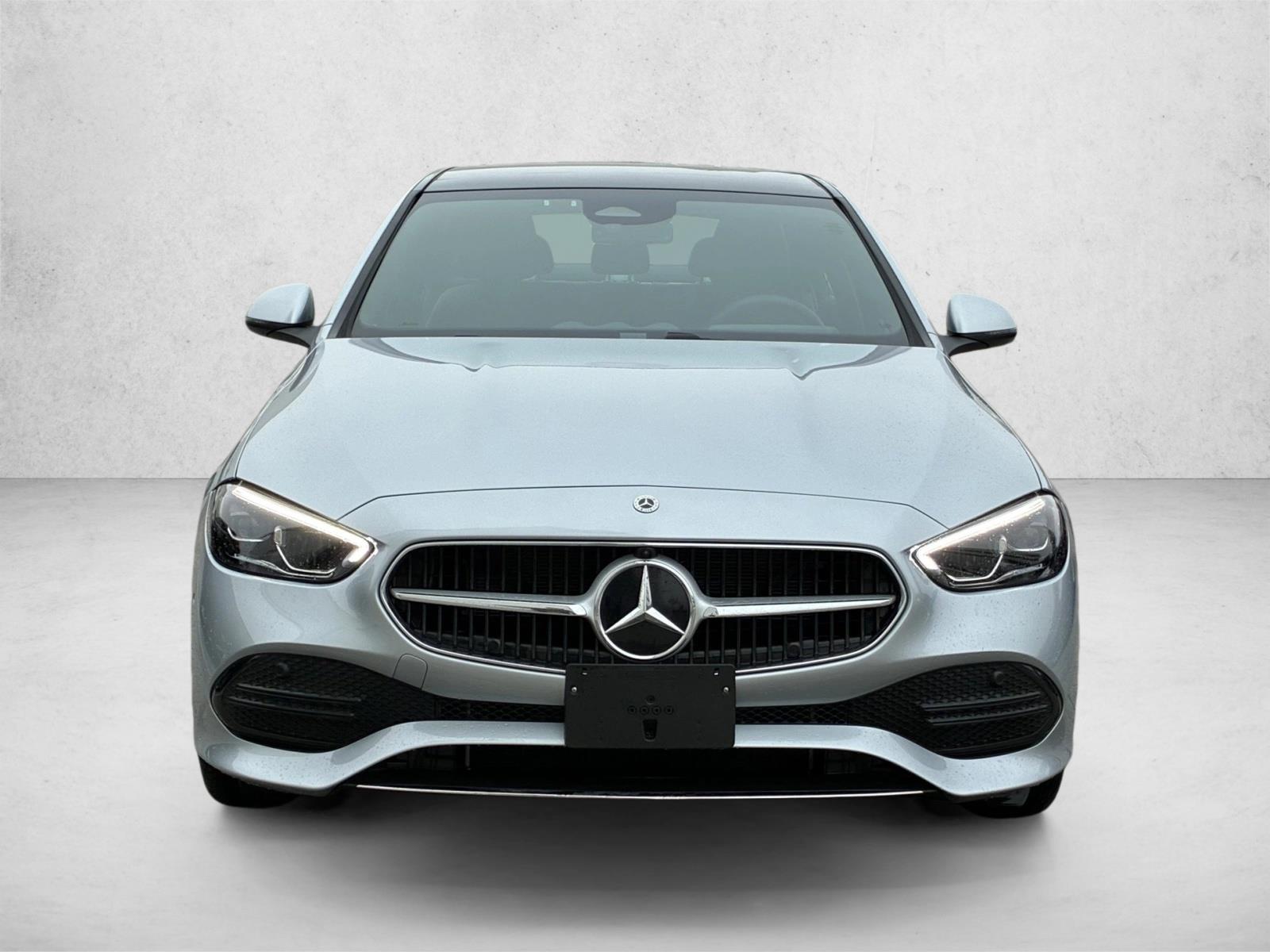 2026 MERCEDES-BENZ C-CLASS - Image 2