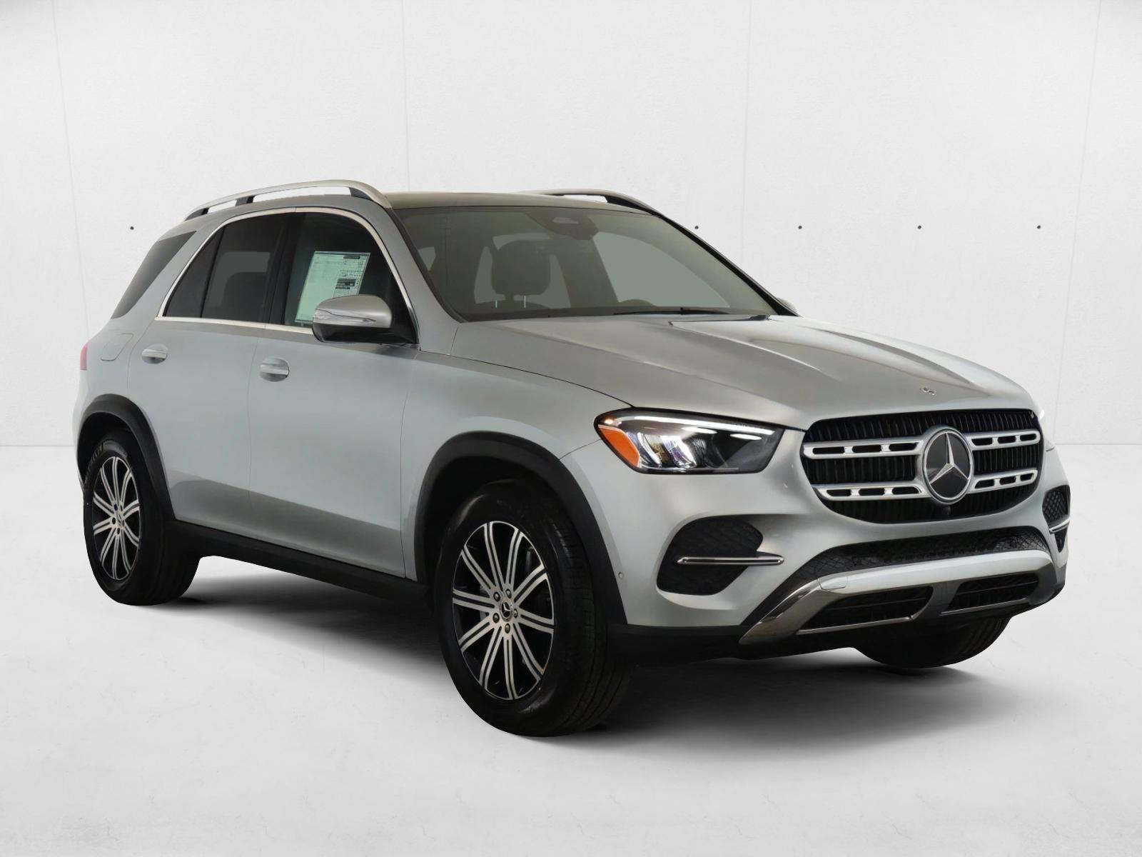 2025 Mercedes Benz GLE 350 4MATIC photo 3