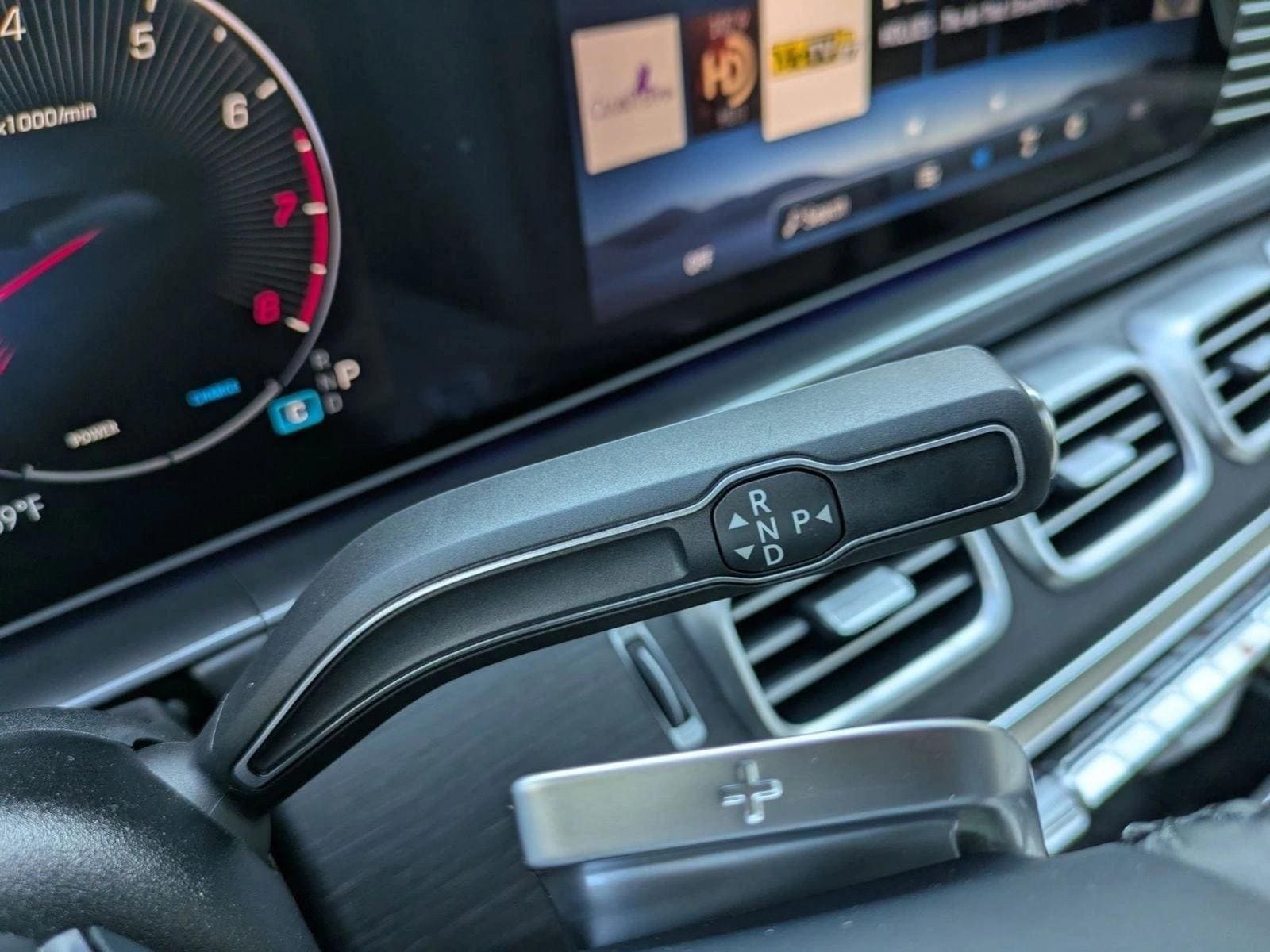 2026 MERCEDES-BENZ GLE-CLASS - Image 11