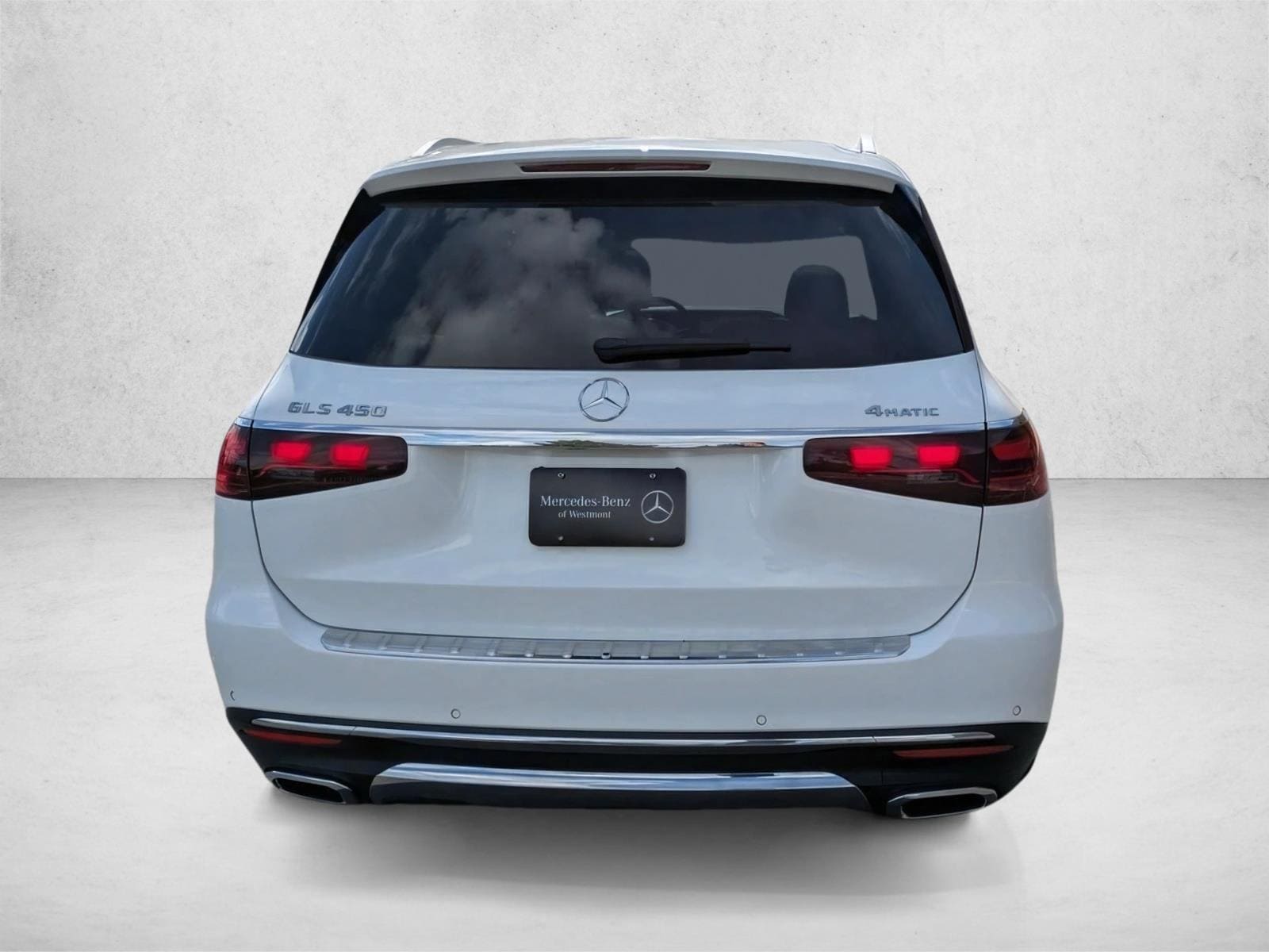 2026 MERCEDES-BENZ GLS-CLASS - Image 6