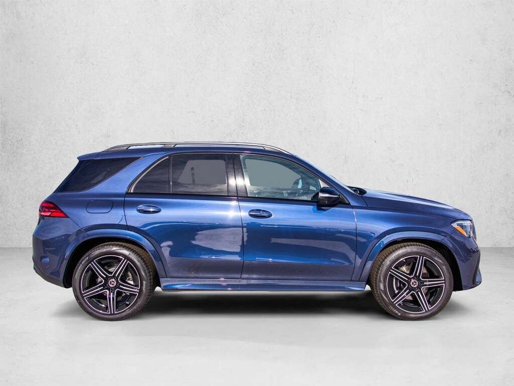 New 2026 Mercedes-Benz GLE 450 GLE 450 4MATIC ® SUV SUV