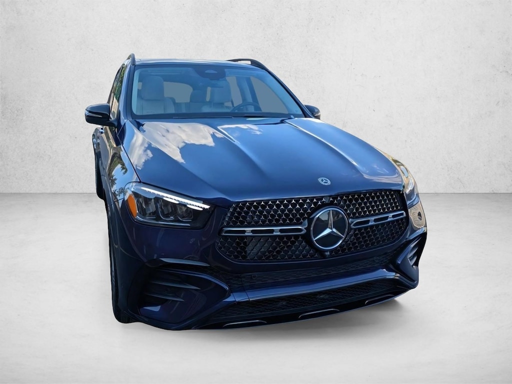 Certified 2026 Mercedes-Benz GLE 4MATIC SUV