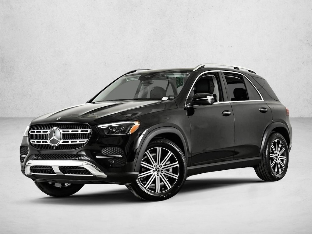 New 2026 Mercedes-Benz GLE GLE 350 4MATIC ® SUV SUV