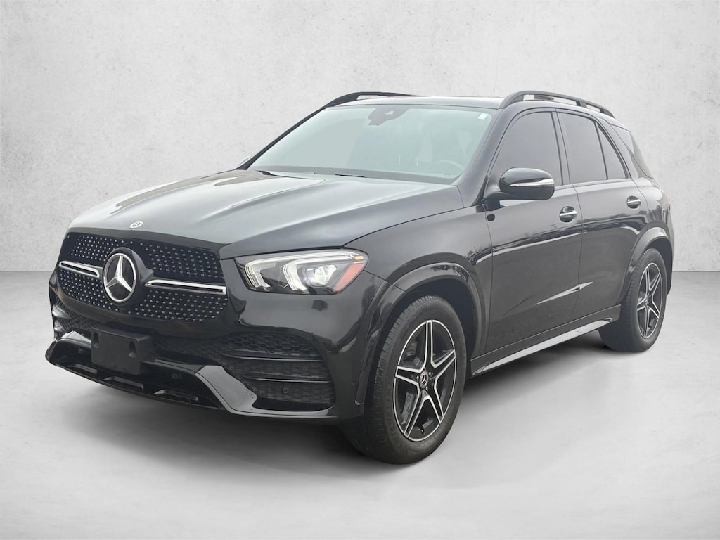 Used 2023 Mercedes-Benz GLE 4MATIC SUV