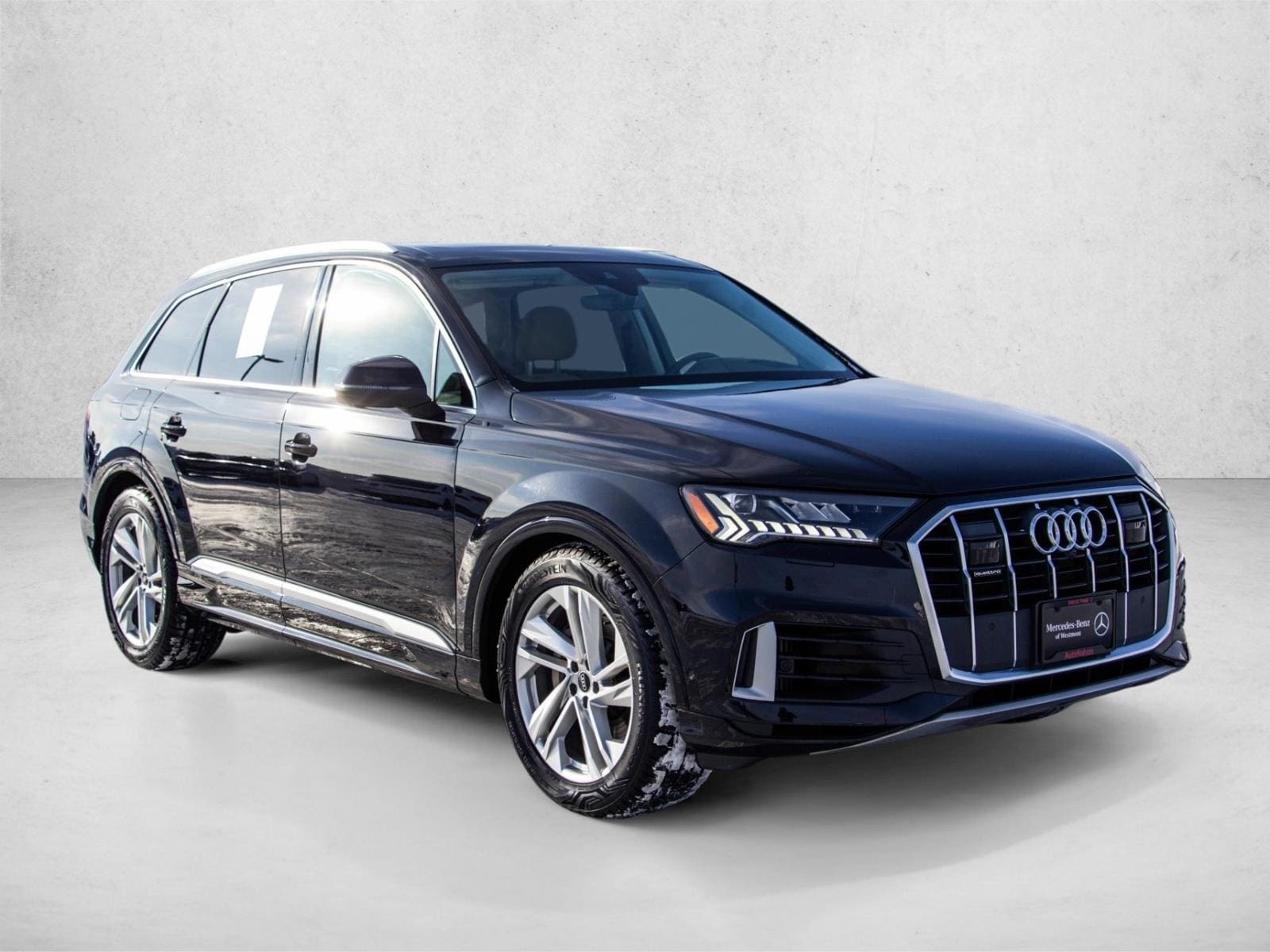 2021 AUDI Q7 - Image 3