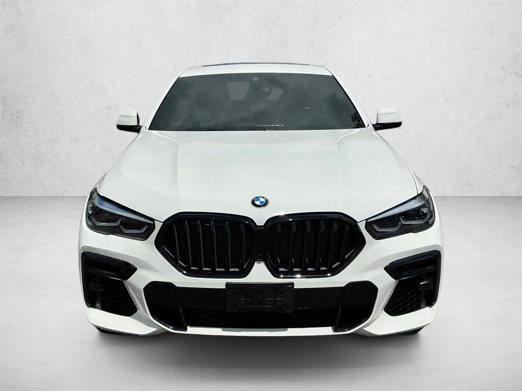 Used 2023 BMW X6 xDrive40i Sports Activity Coupe