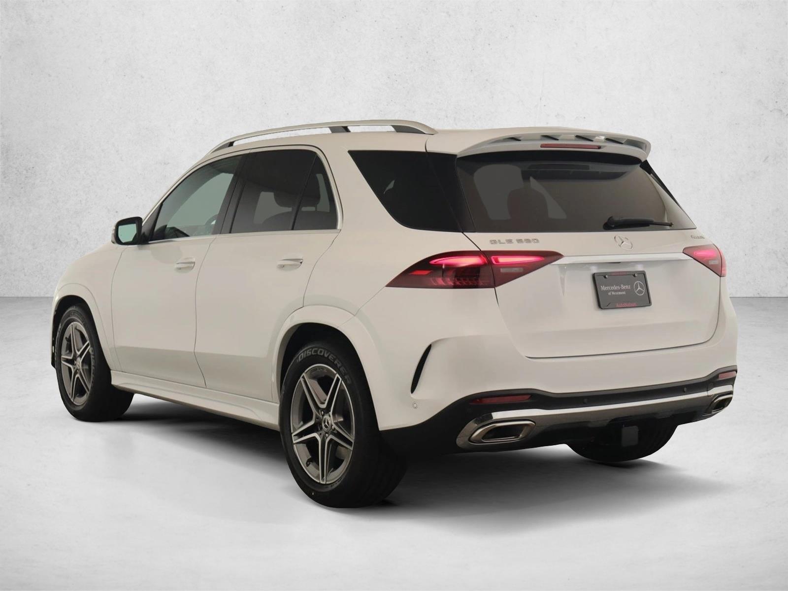 2025 MERCEDES-BENZ GLE-CLASS - Image 7