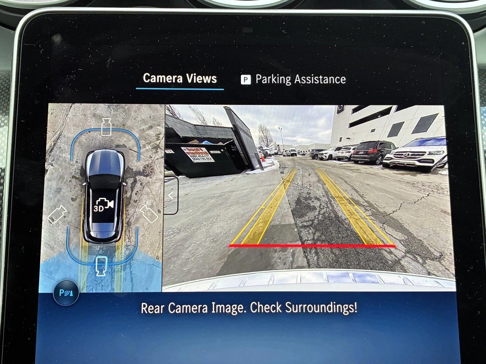 2026 MERCEDES-BENZ GLC-CLASS - Image 22