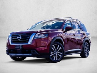 2023 Nissan Pathfinder