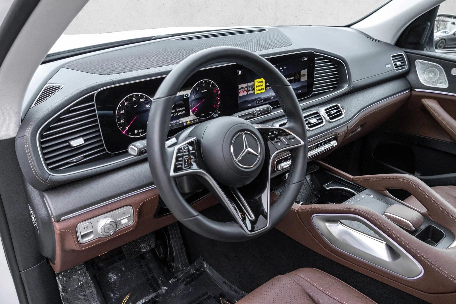 2026 MERCEDES-BENZ GLE-CLASS - Image 10