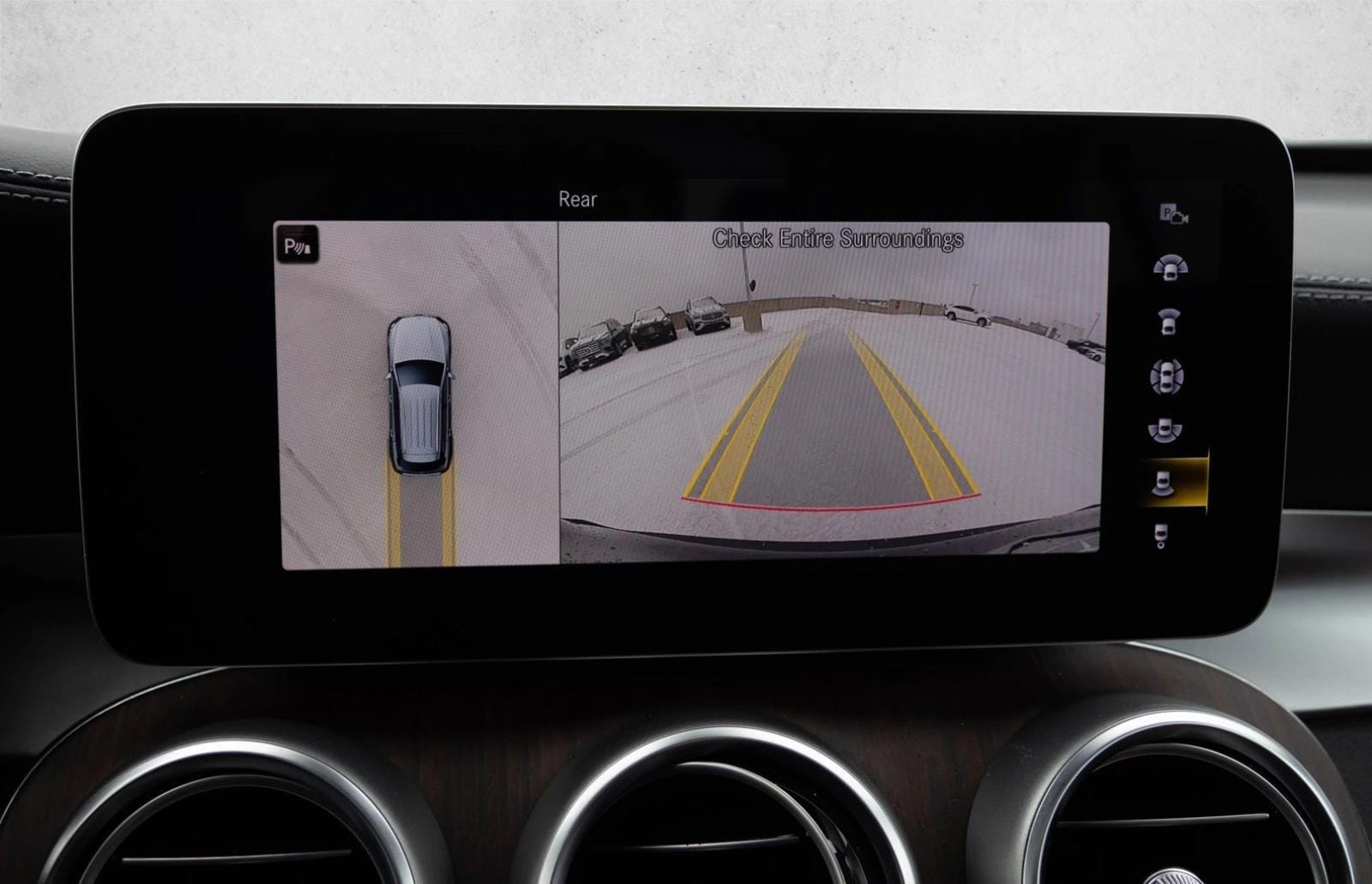 2022 MERCEDES-BENZ GLC-CLASS - Image 19