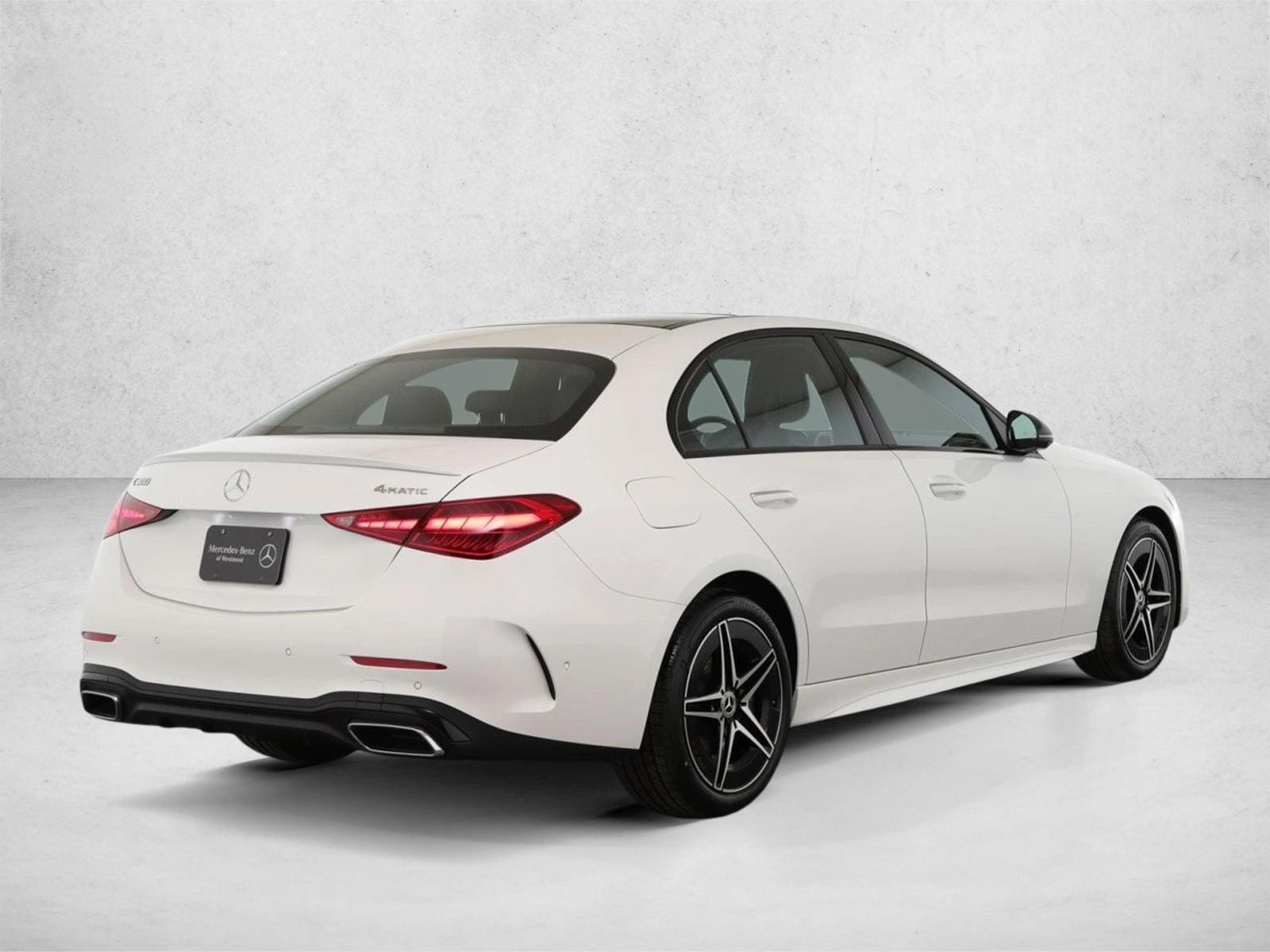 2025 MERCEDES-BENZ C-CLASS - Image 5