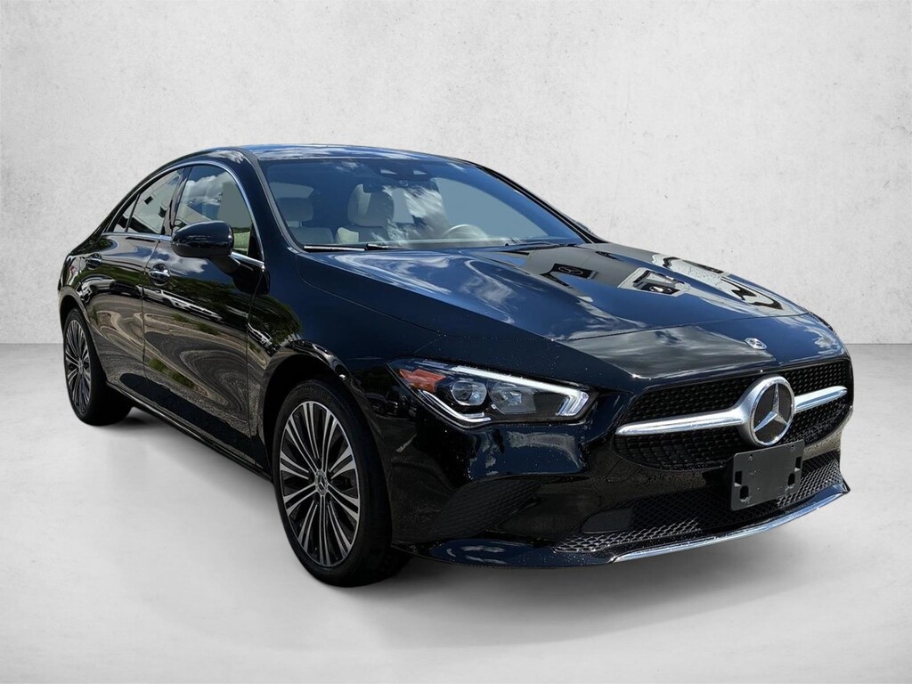 Certified 2023 Mercedes-Benz CLA 4MATIC Coupe