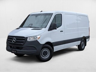 2025 Mercedes-Benz Sprinter Cargo Van