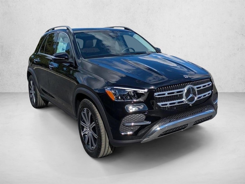 New 2026 Mercedes-Benz GLE 350 GLE 350 4MATIC ® SUV SUV