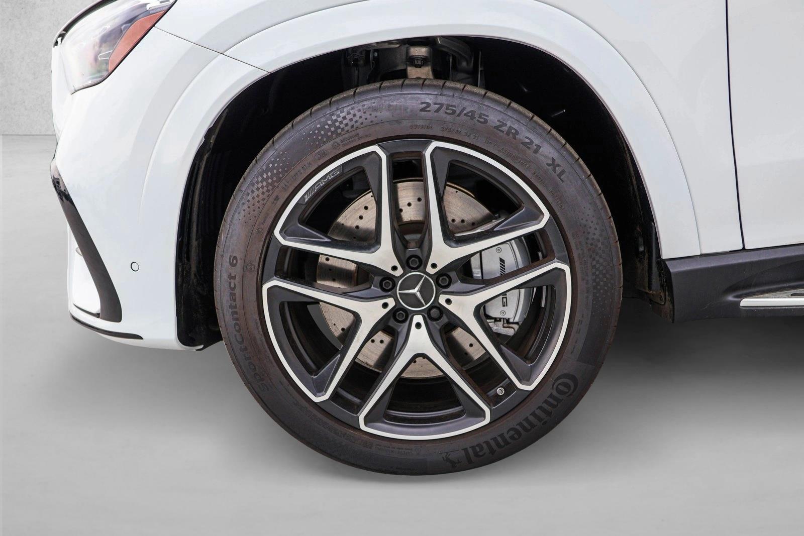 2025 Mercedes-Benz GLE AMG GLE 53 - Photo 9