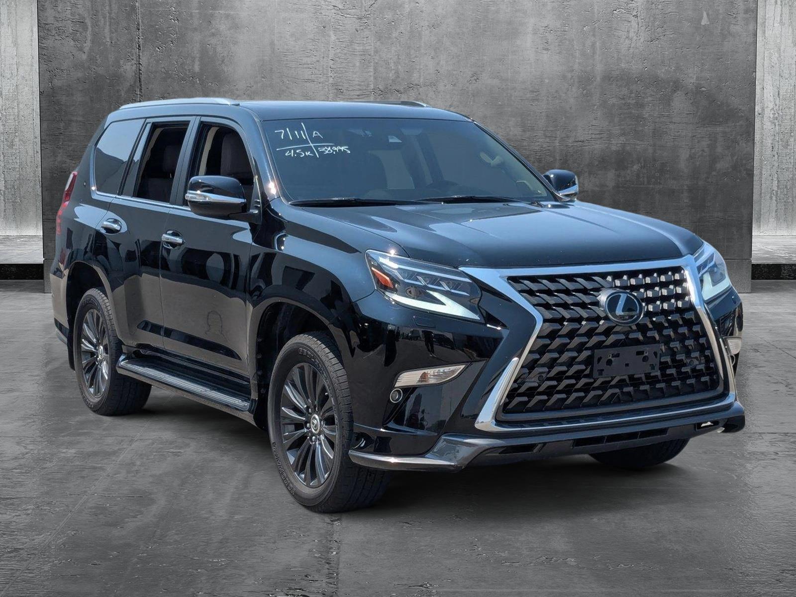 2021 Lexus GX 460 photo 3