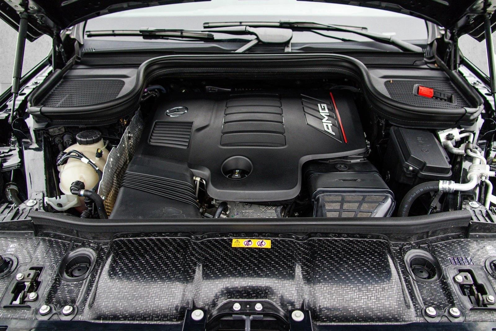 2021 MERCEDES-BENZ GLE-CLASS - Image 27