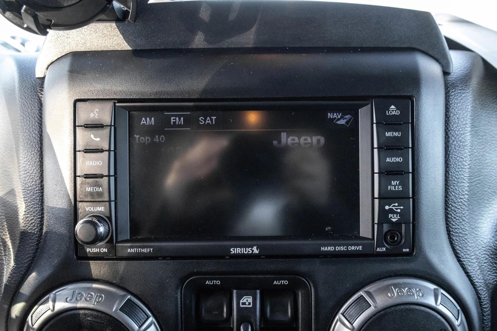 2018 JEEP WRANGLER JK - Image 15