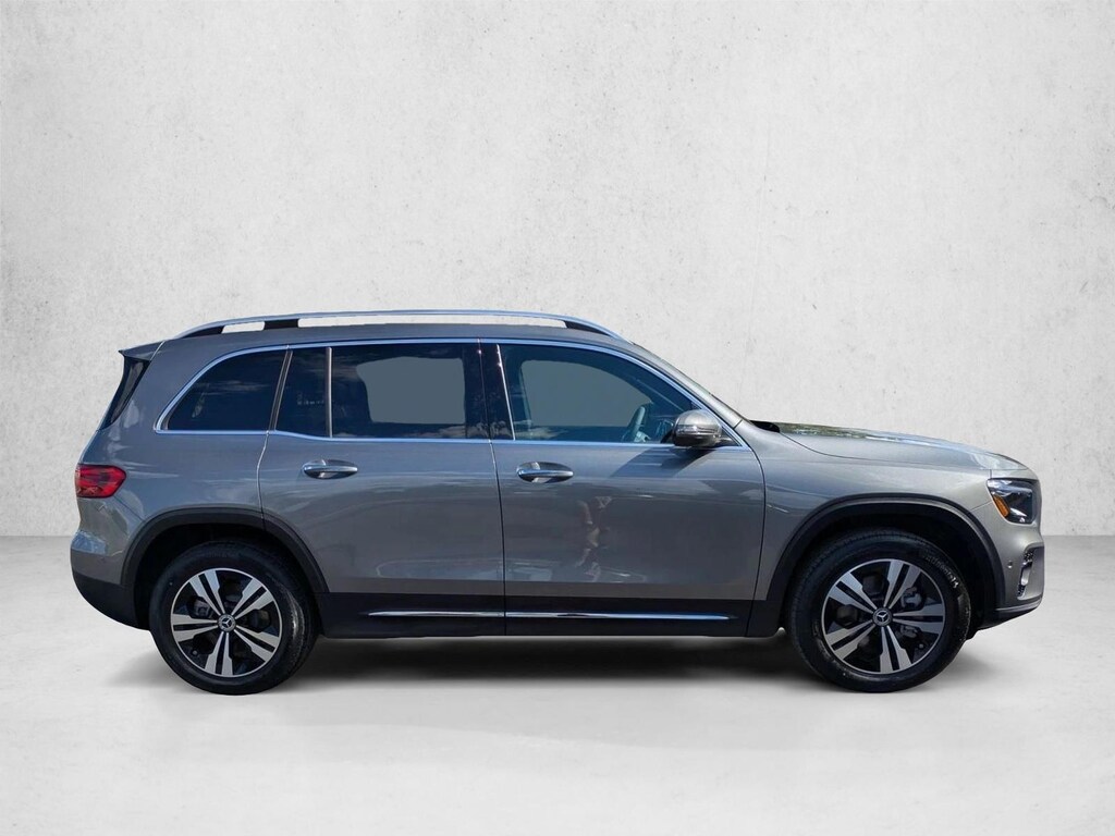 Certified 2026 Mercedes-Benz GLB 4MATIC SUV