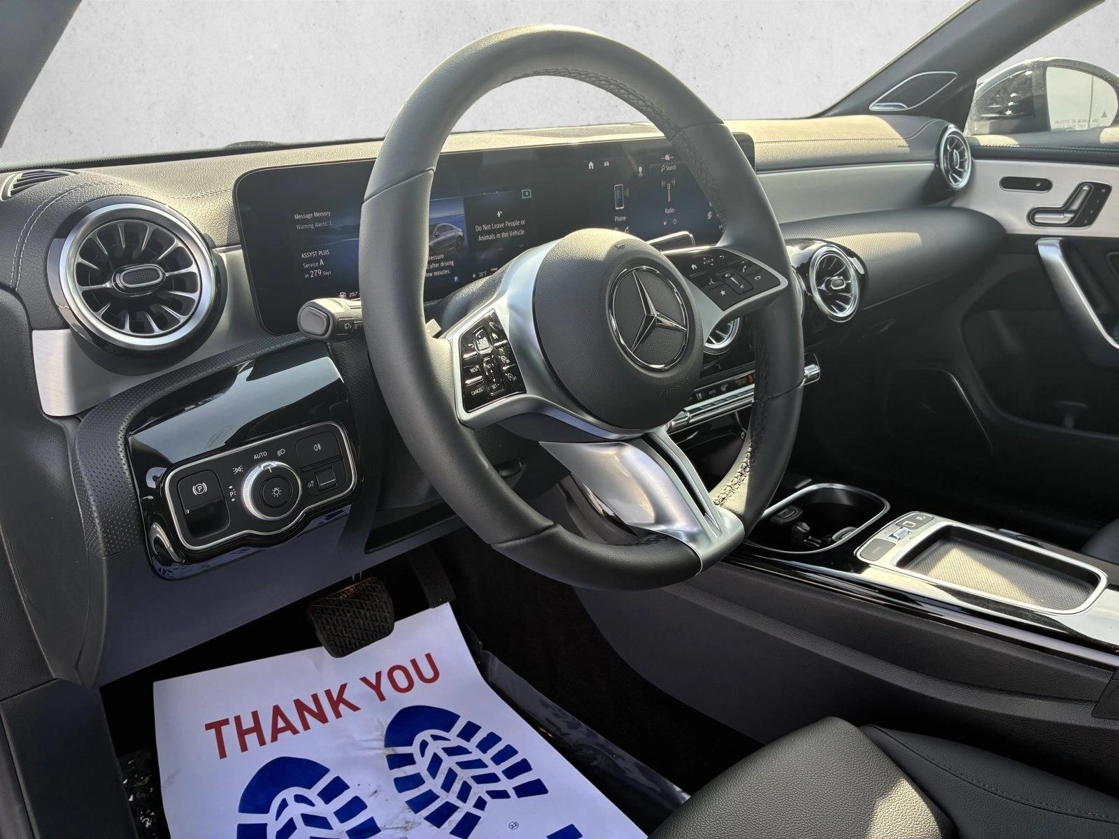 2026 MERCEDES-BENZ CLA-CLASS - Image 9