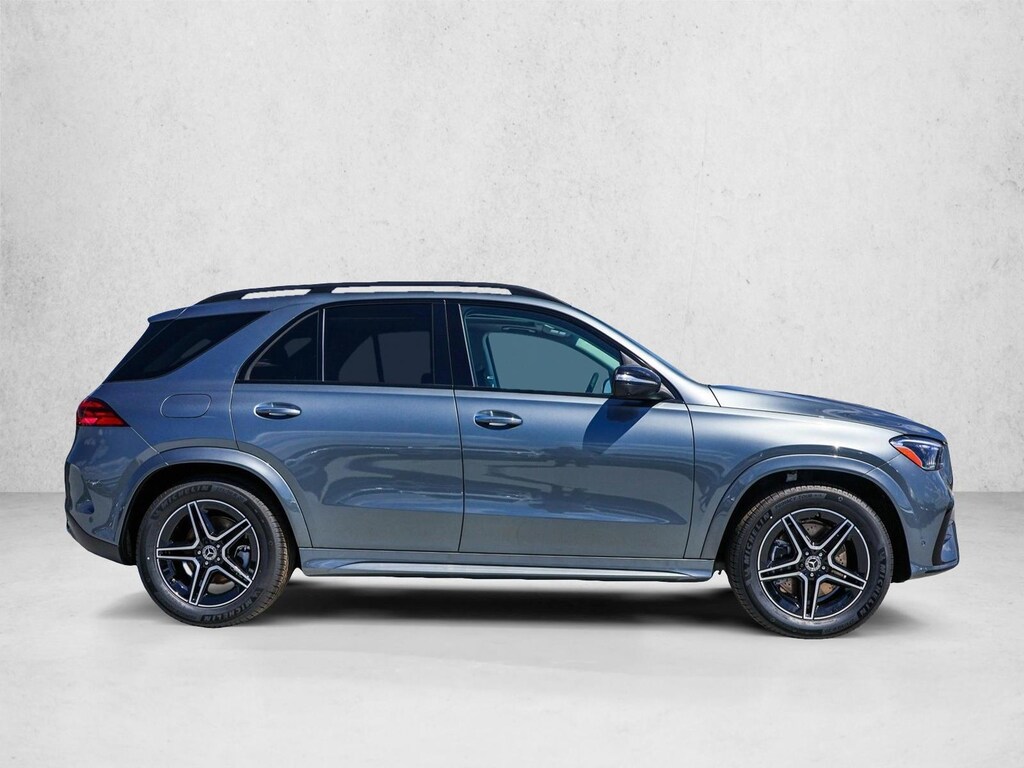 New 2026 Mercedes-Benz GLE 350 GLE 350 4MATIC ® SUV SUV