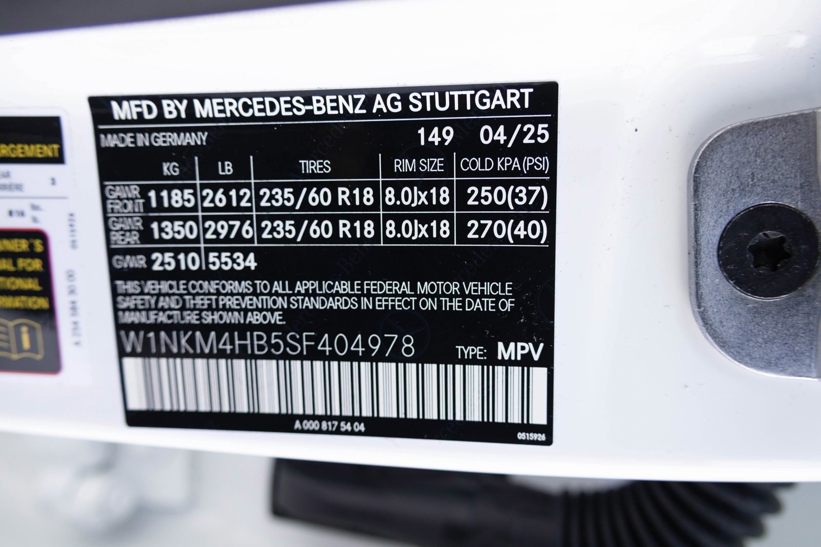 2025 MERCEDES-BENZ GLC-CLASS - Image 26