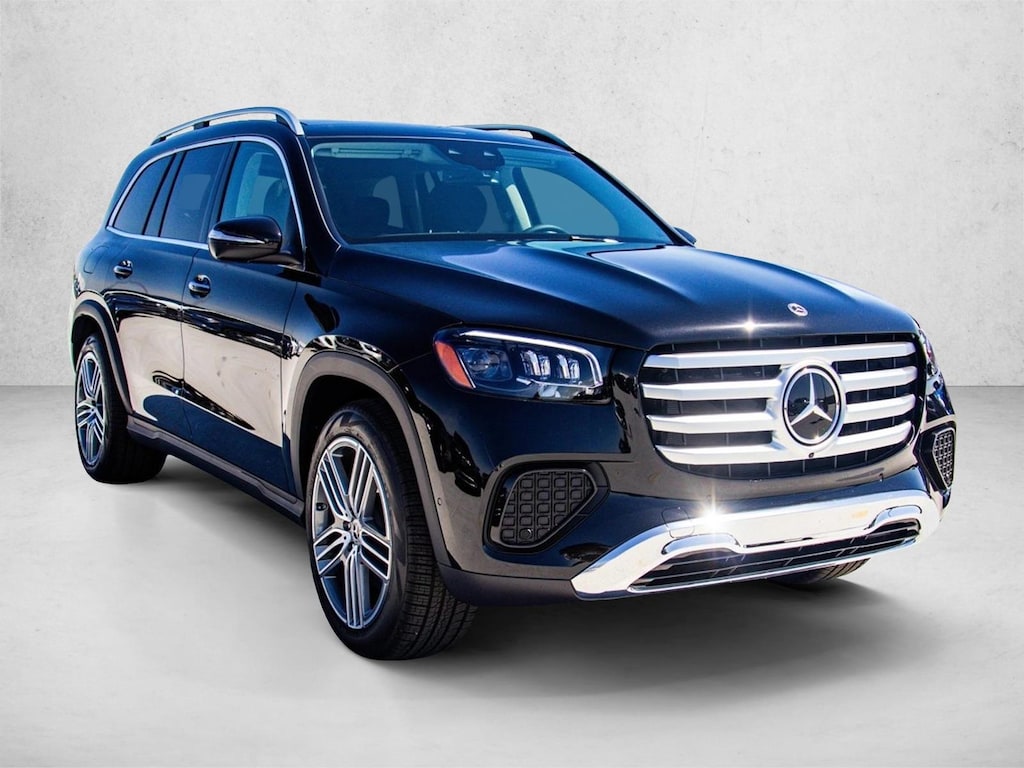 New 2026 Mercedes-Benz GLS GLS 450 4MATIC ® SUV SUV