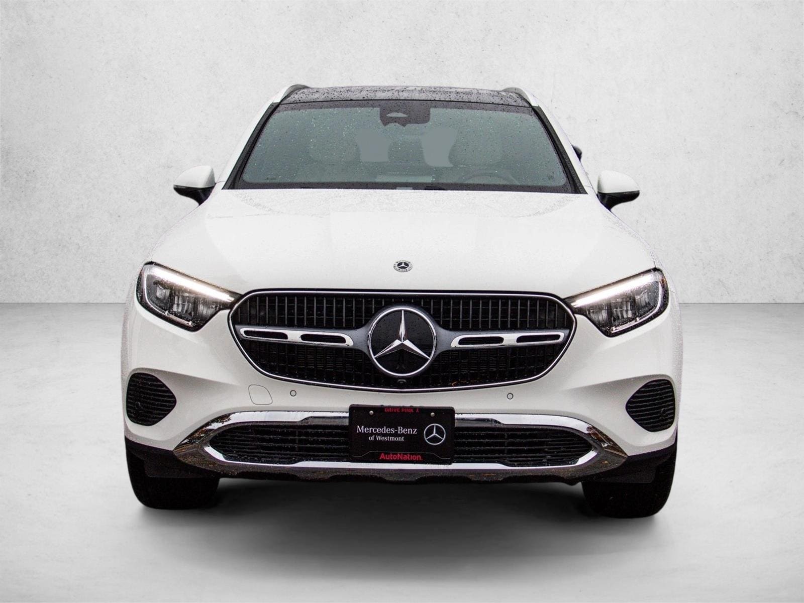 2025 MERCEDES-BENZ GLC-CLASS - Image 2