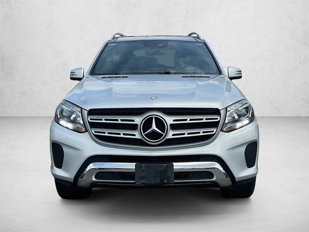 Used 2017 Mercedes-Benz GLS 4MATIC SUV