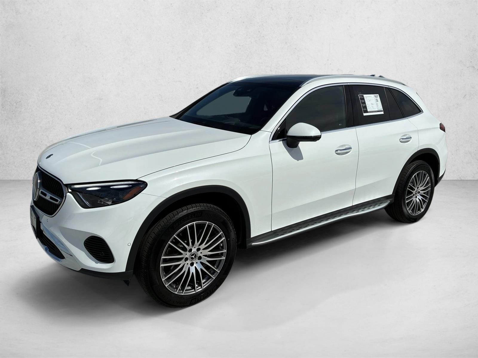 2026 Mercedes-Benz GLC GLC 300 4MATIC's photo