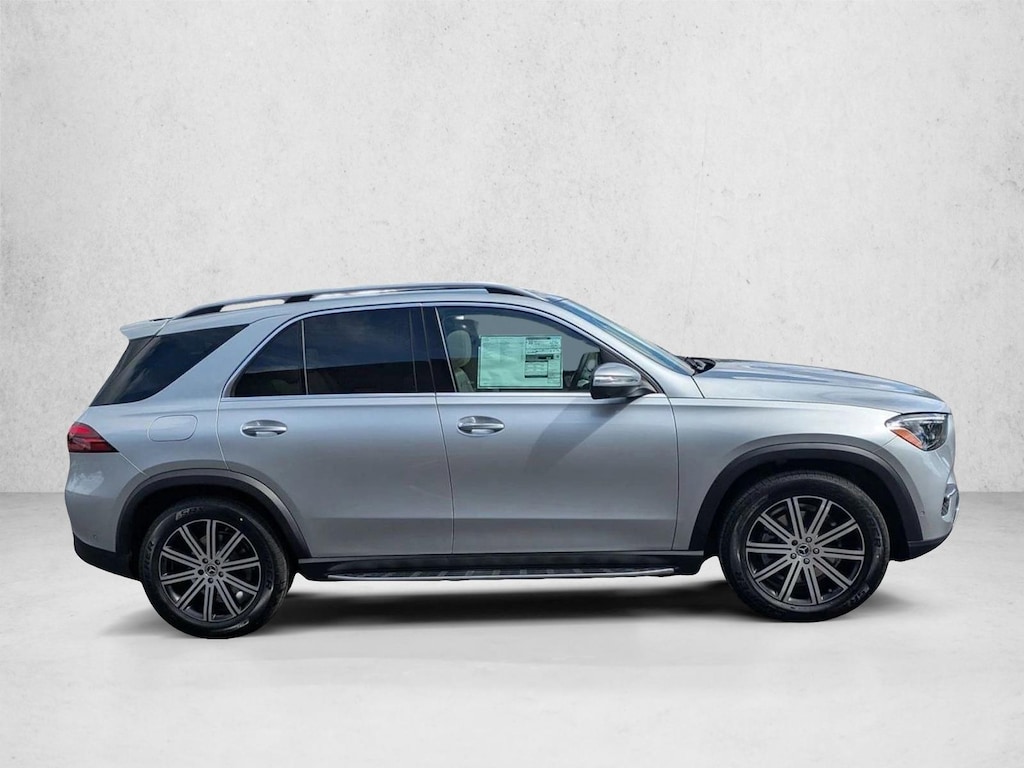 New 2026 Mercedes-Benz GLE 350 GLE 350 4MATIC ® SUV SUV
