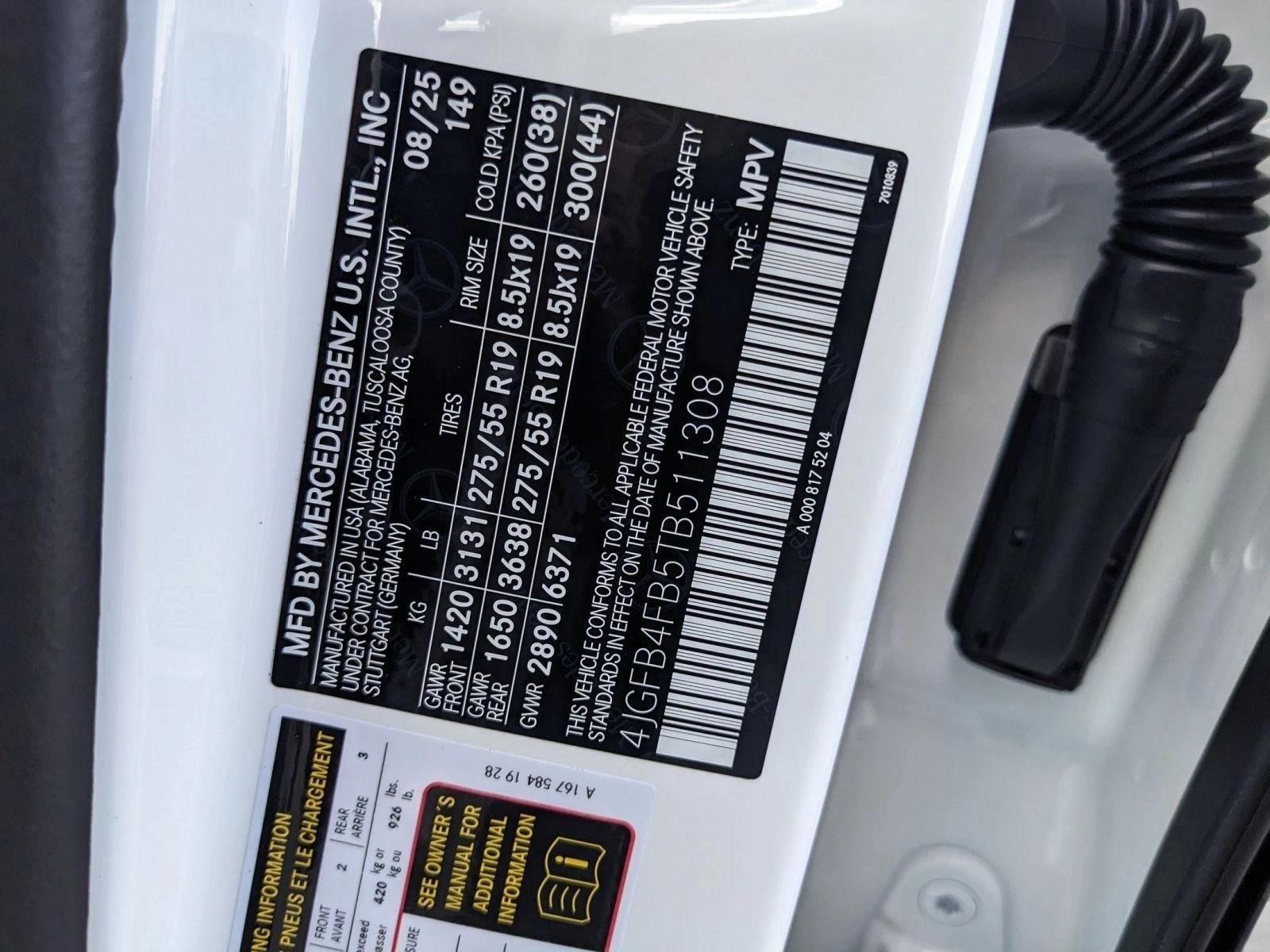 2026 MERCEDES-BENZ GLE-CLASS - Image 22