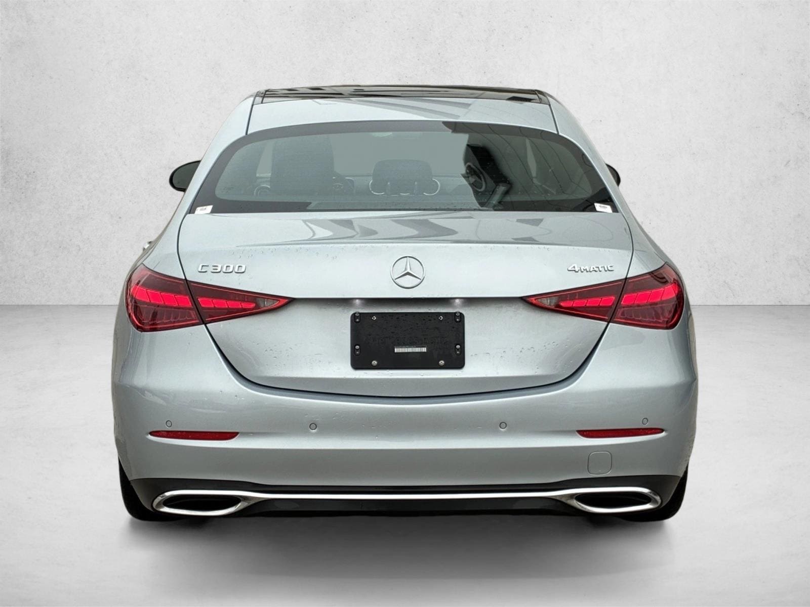 2026 MERCEDES-BENZ C-CLASS - Image 6