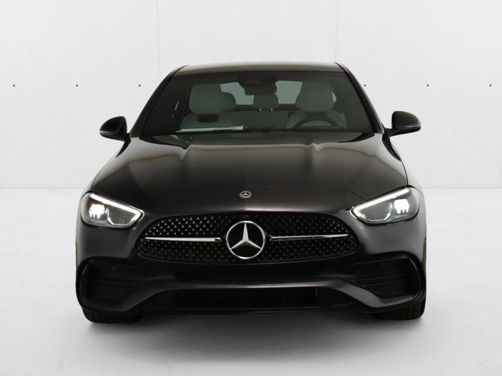 2025 Mercedes Benz C 300 4MATIC Sedan photo 2