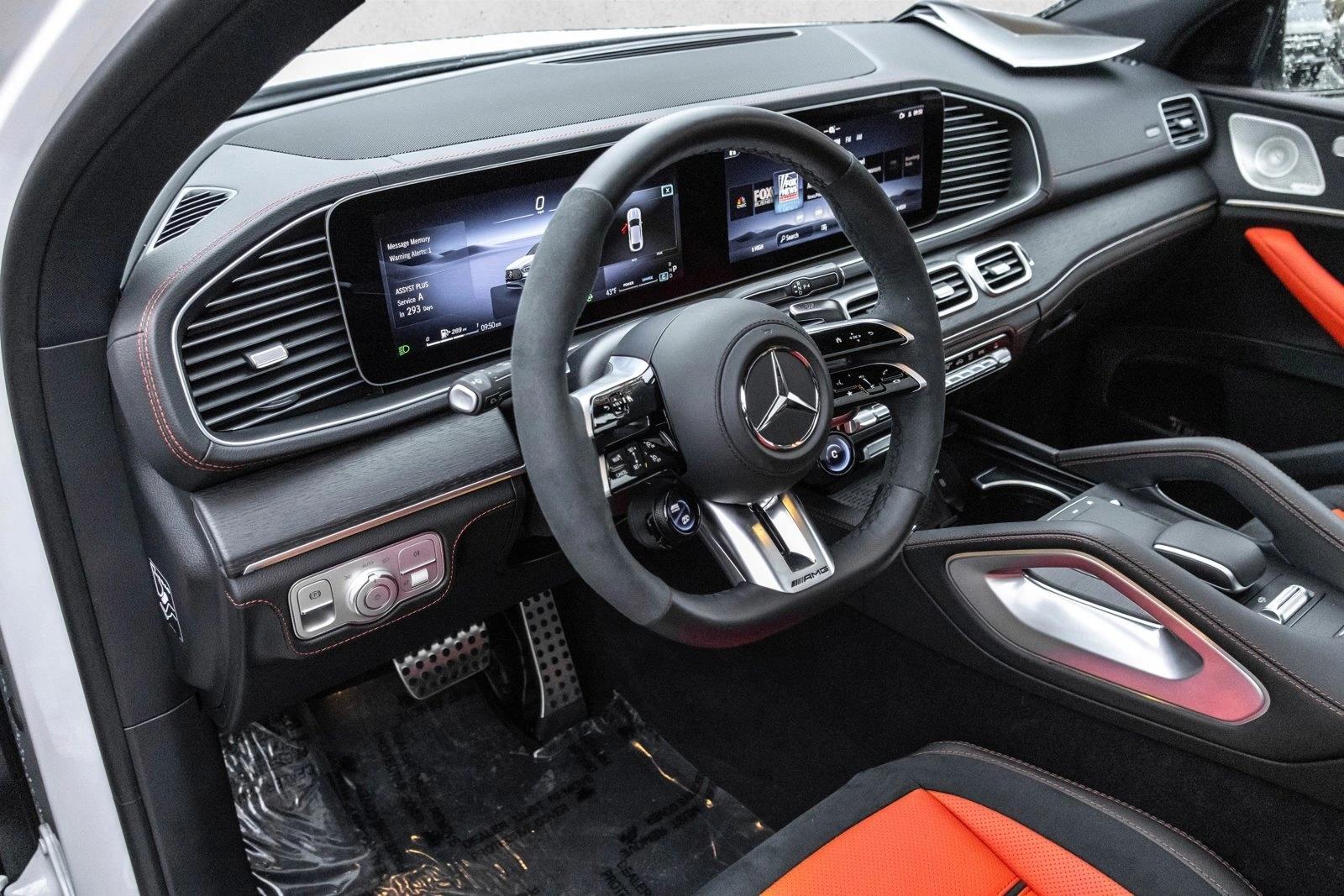 2025 MERCEDES-BENZ GLE-CLASS - Image 10