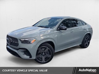 2025 Mercedes-Benz GLE 450 GLE 450 4MATIC ® Coupe SUV
