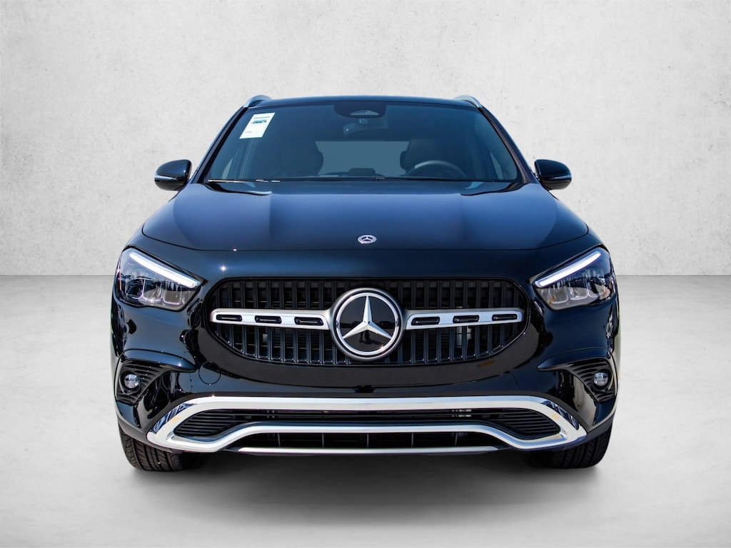 New 2026 Mercedes-Benz GLA 250 GLA 250 4MATIC ® SUV SUV