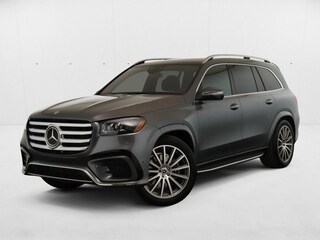 2025 Mercedes-Benz GLS 580 GLS 580 4MATIC ® SUV SUV
